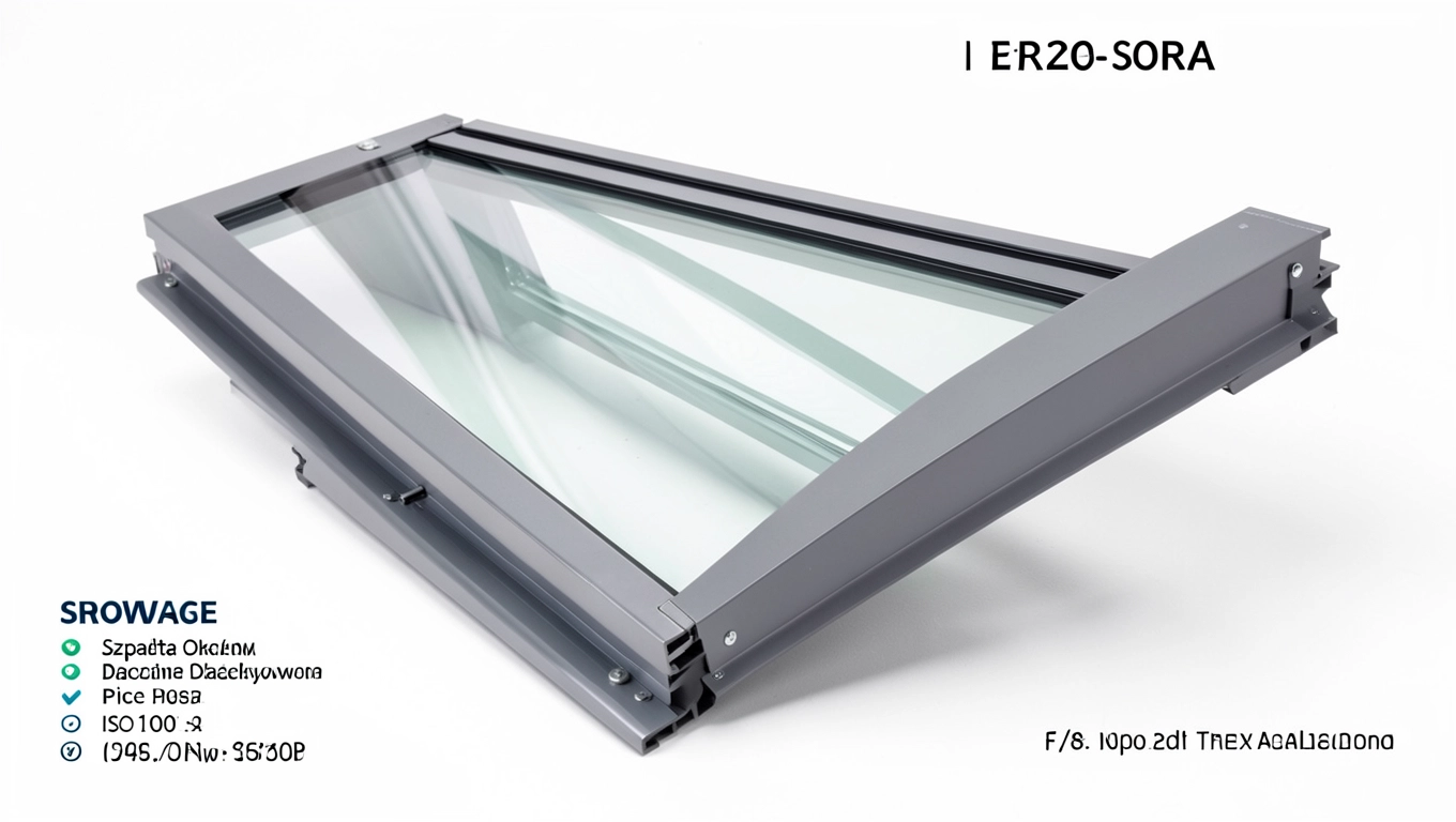 Szpaleta okna dachowego cena