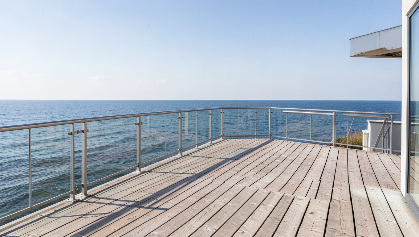 taras cena za m2 Gdynia