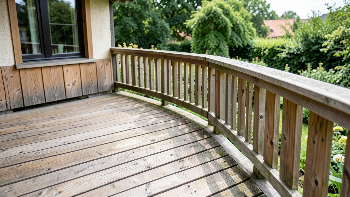 Taras drewniany cena za m2 Kraków