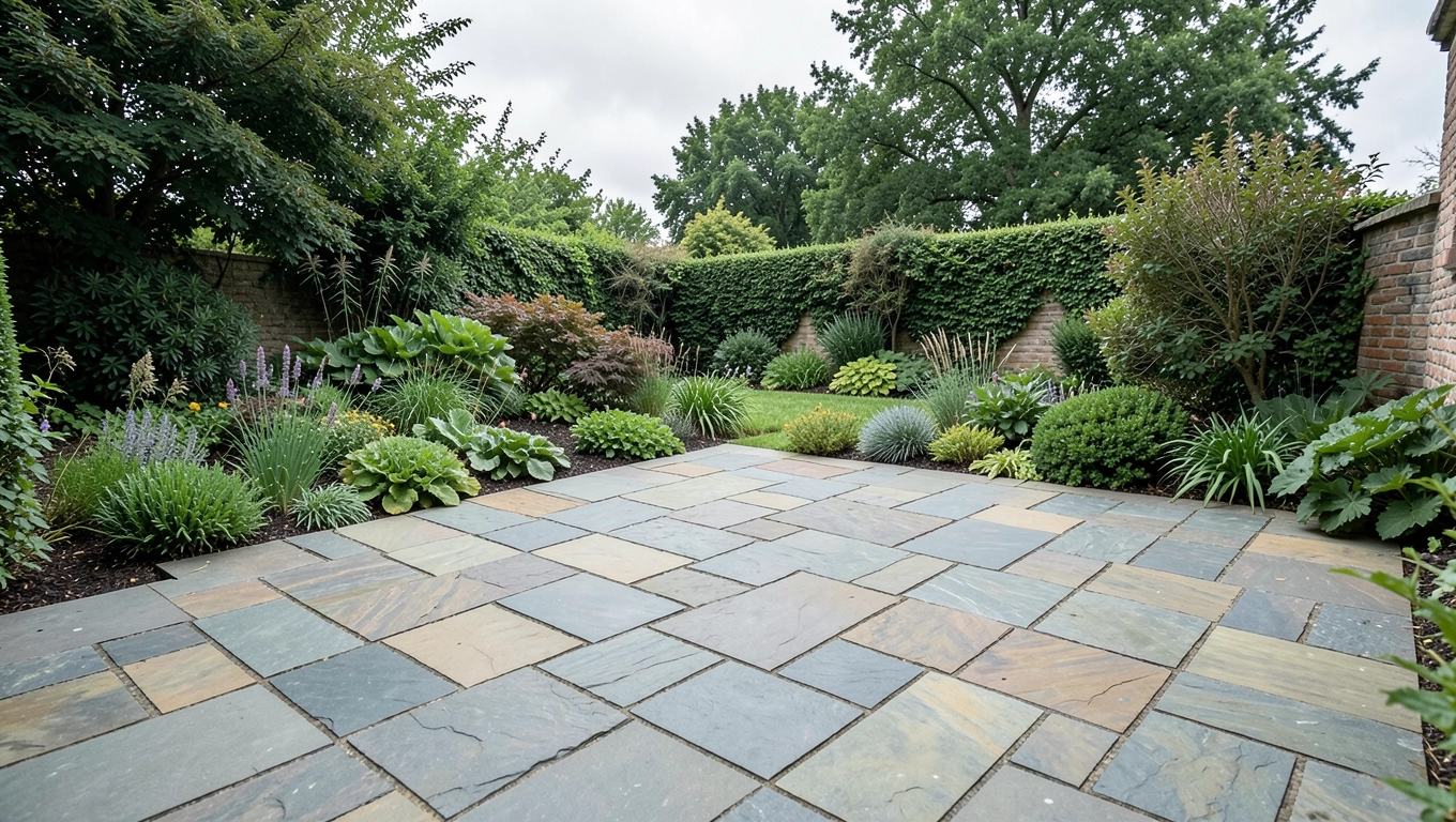 Taras z kostki cena za m2 Gdańsk