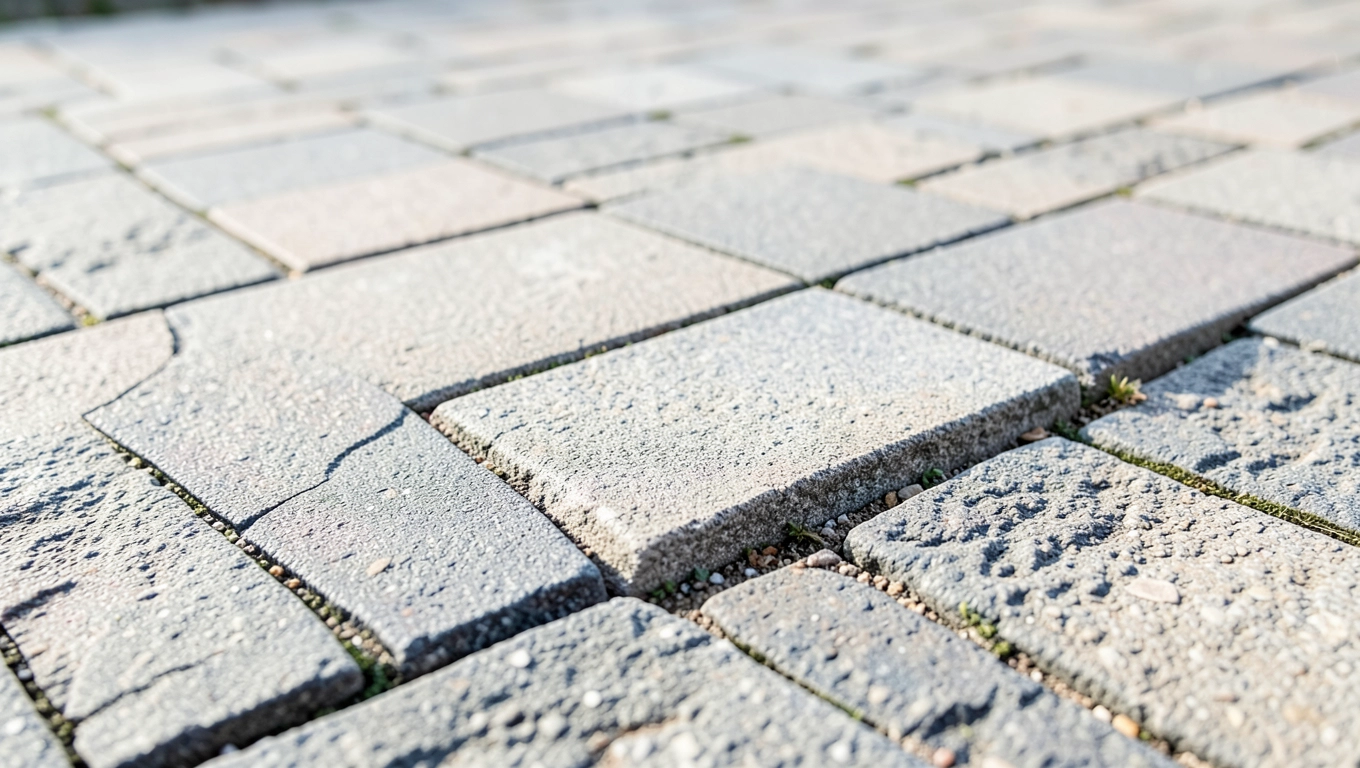 Taras z kostki cena za m2 Łódź