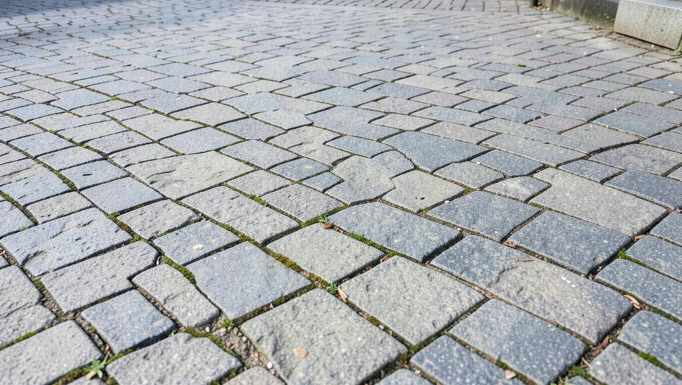 Taras z kostki cena za m2 Szczecin