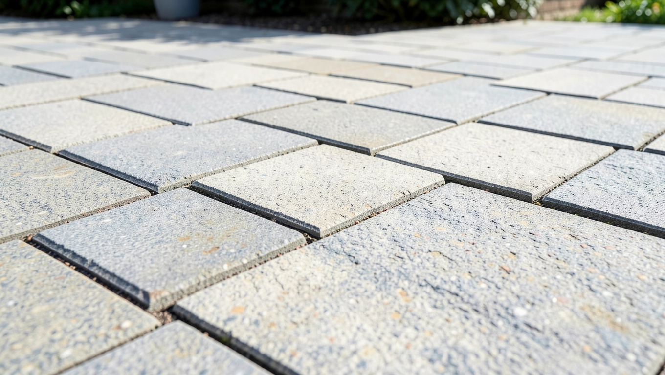 Taras z kostki cena za m2 Wrocław