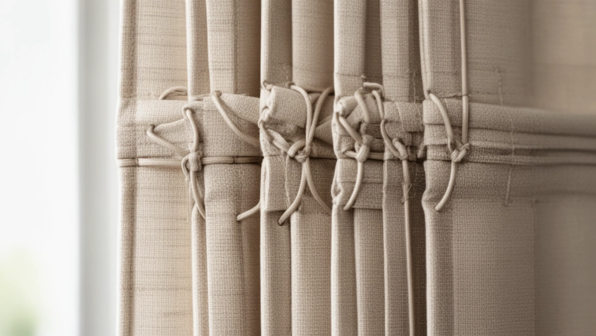 Taśma do rolet rzymskich