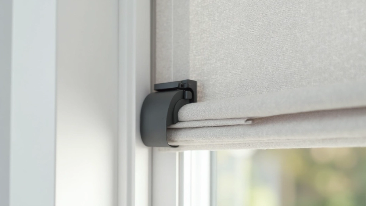 Uchwyty do rolet wewnętrznych