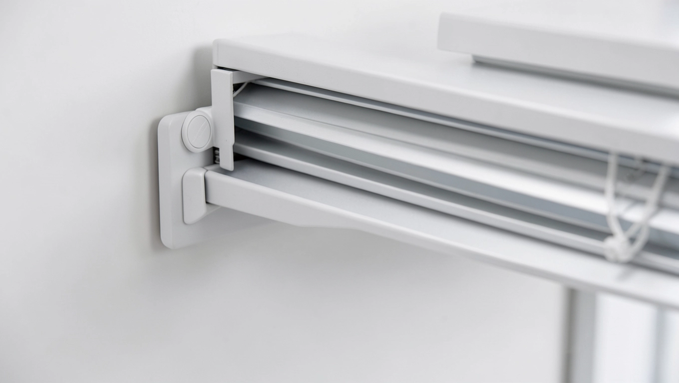 Uniwersalność mechanizmu elektrycznego dla rolet wewnętrznych