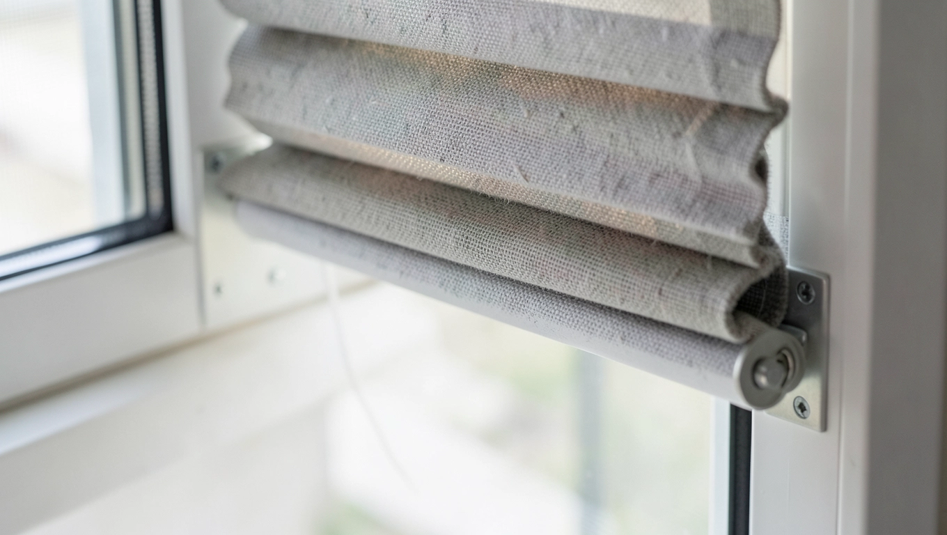 Usługa montażu rolet