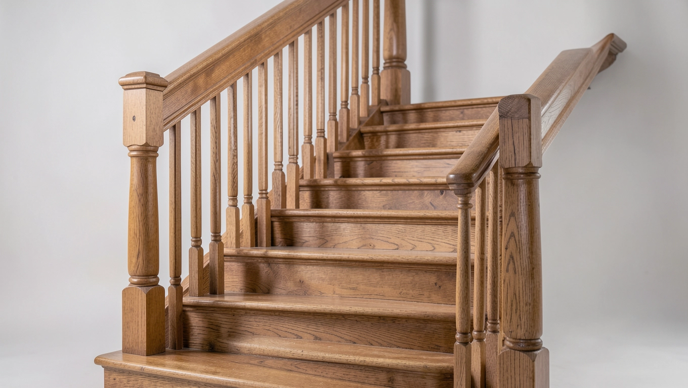 Usługi stolarskie cennik schody