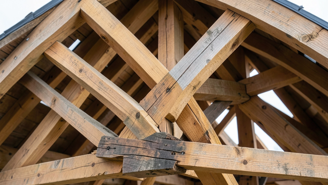 Wiązary dachowe cena za m2 2025