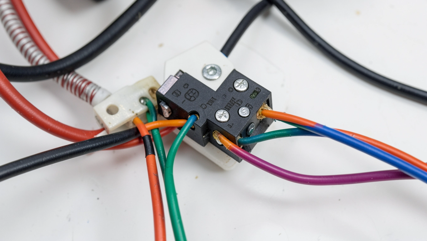 Włącznik dotykowy schodowy jak podłączyć