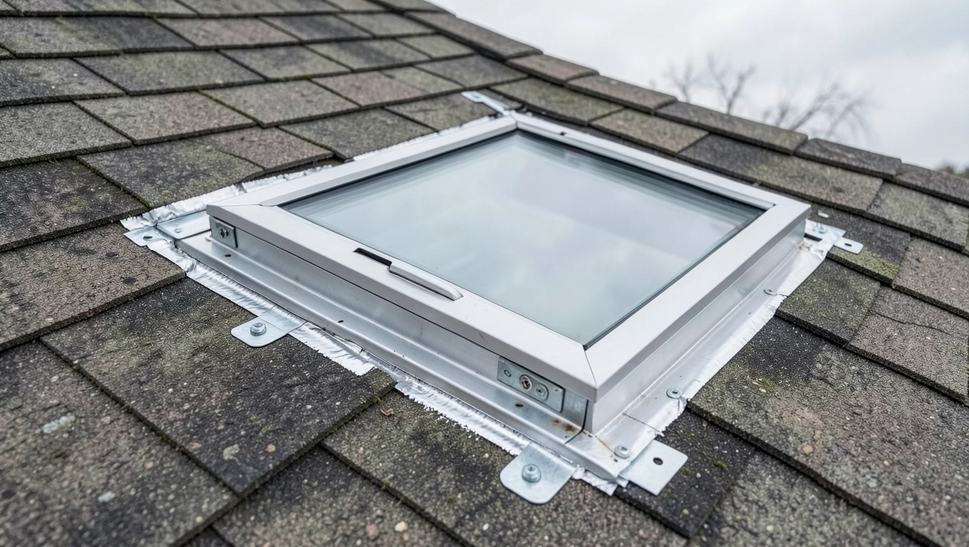 Wstawienie okna dachowego w gotowym dachu cena