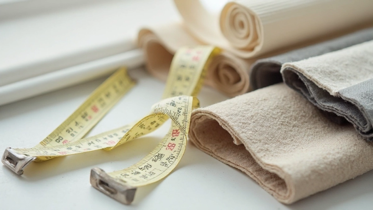 Wycena rolet wewnętrznych