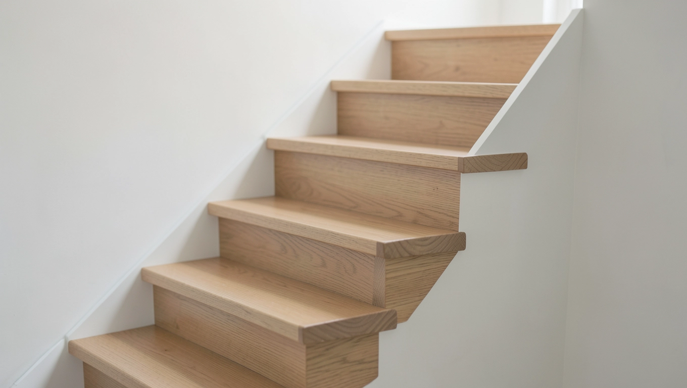 Wygodne schody wymiary