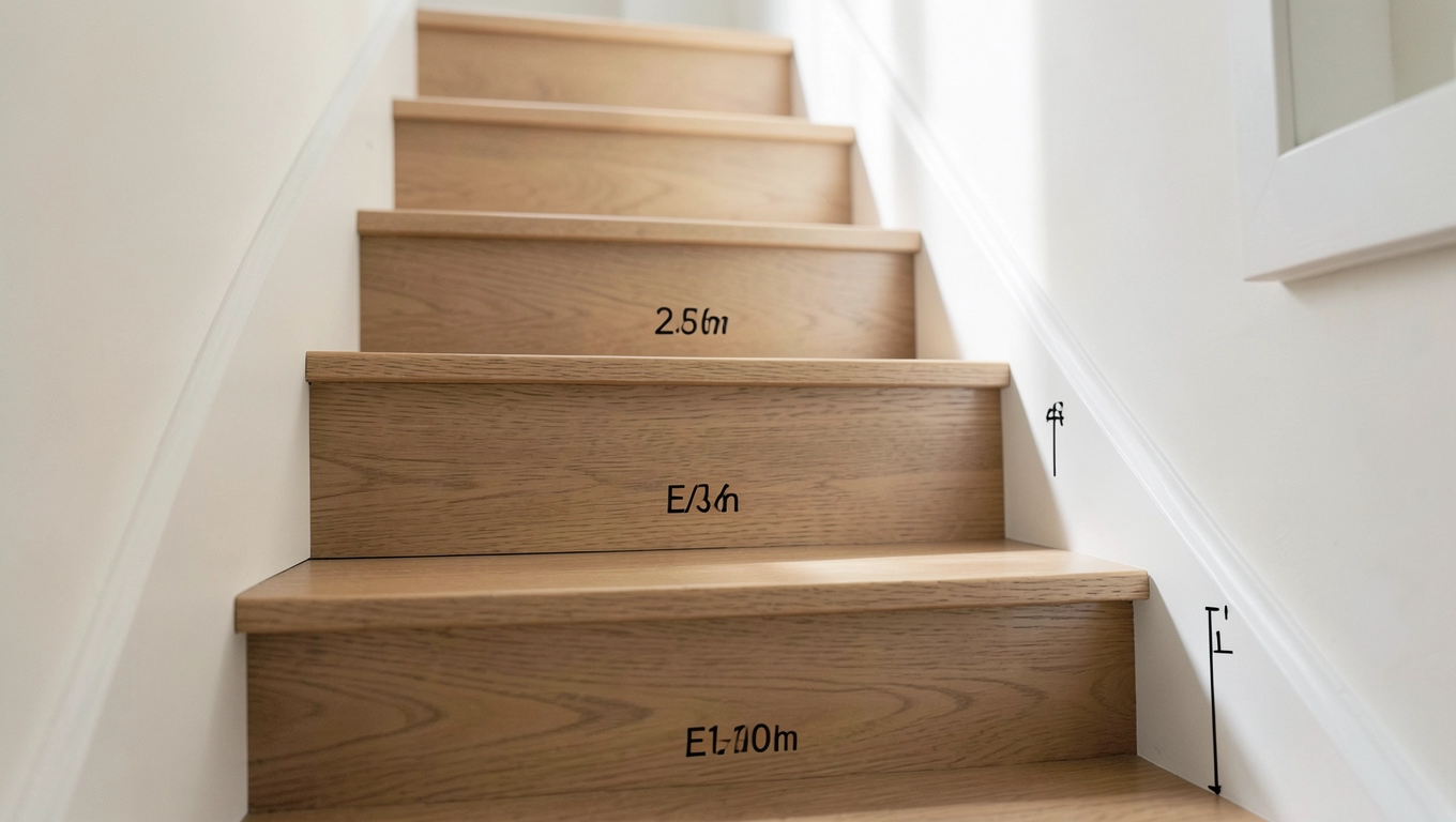 Wygodne schody zabiegowe wymiary