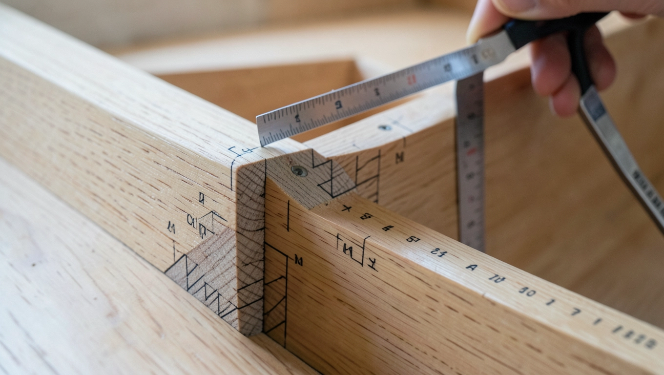 Wymiarowanie schodów