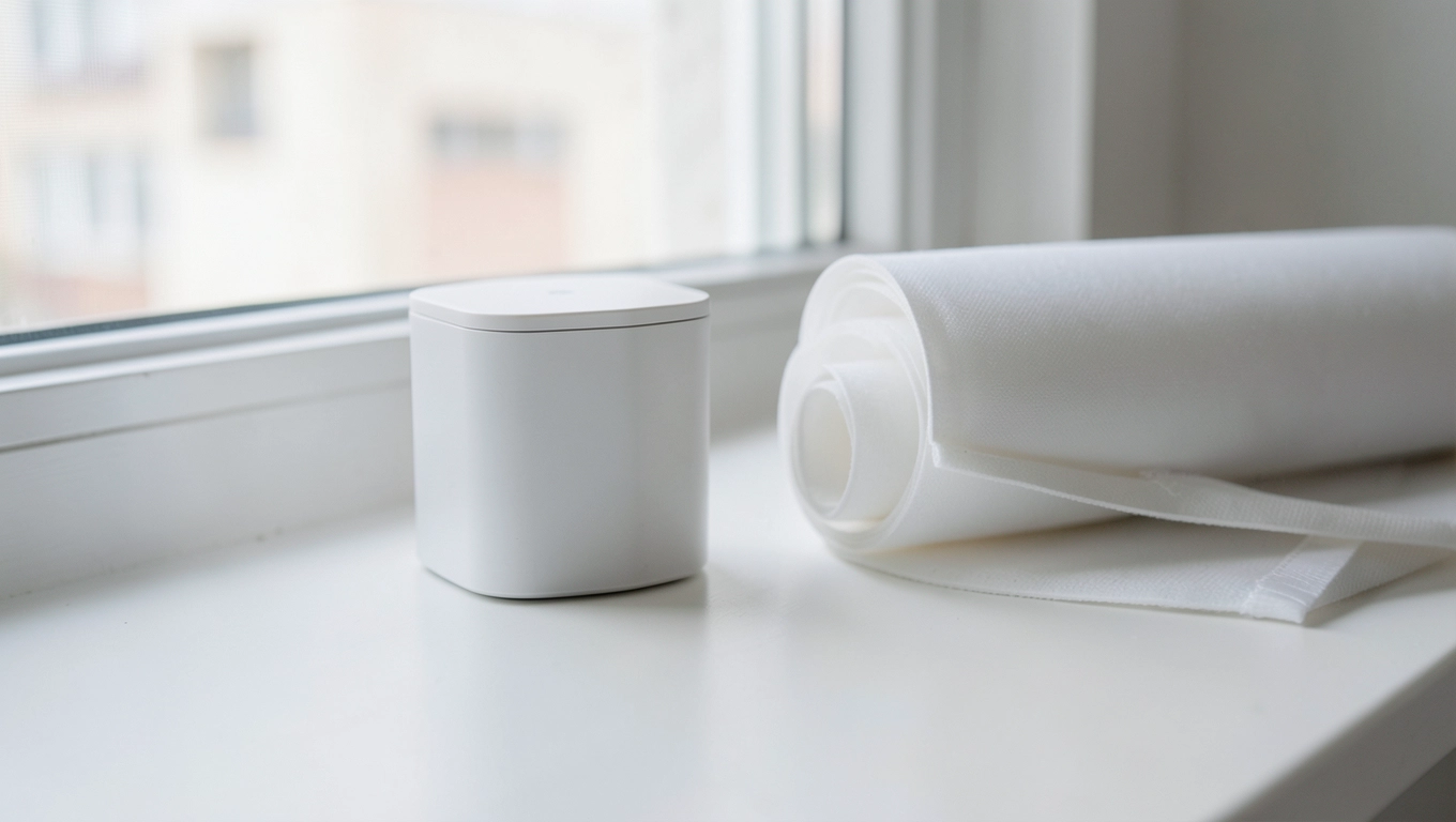 Wymiary kasety do rolet zwijanych