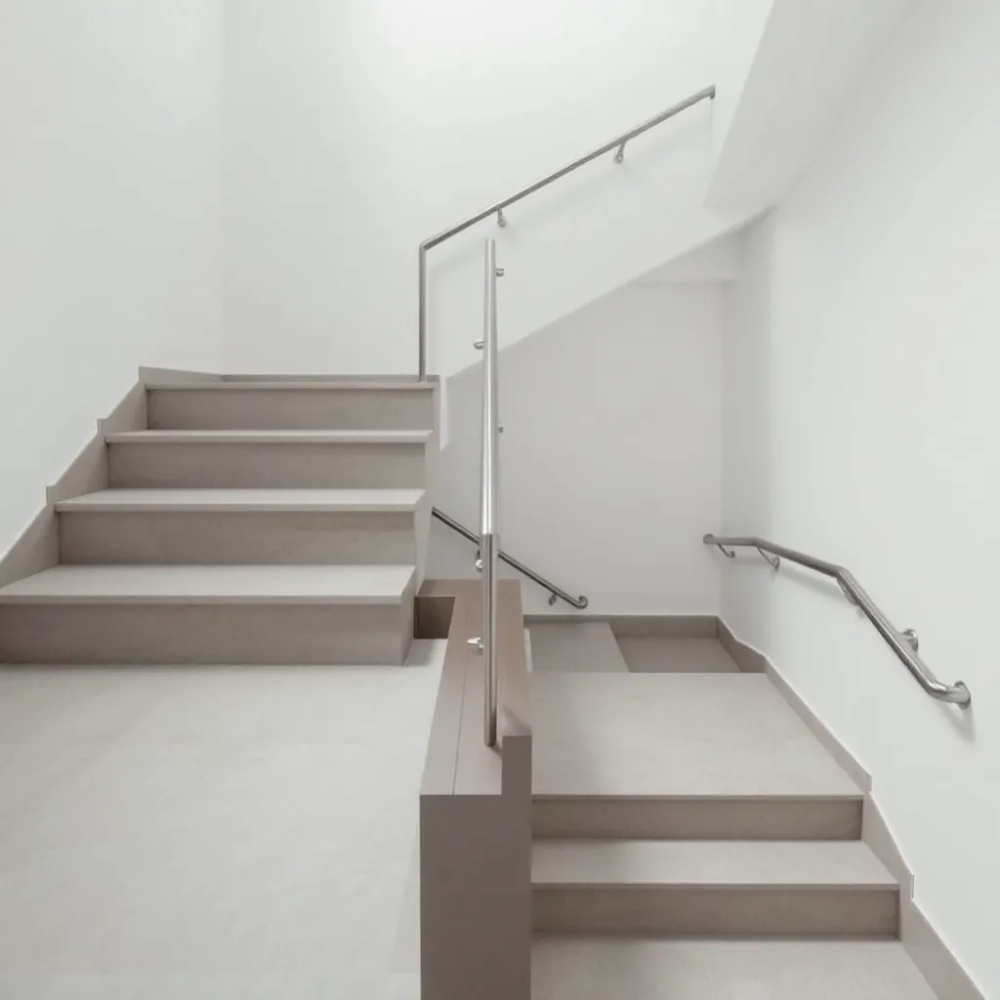 Wymiary klatki schodowej