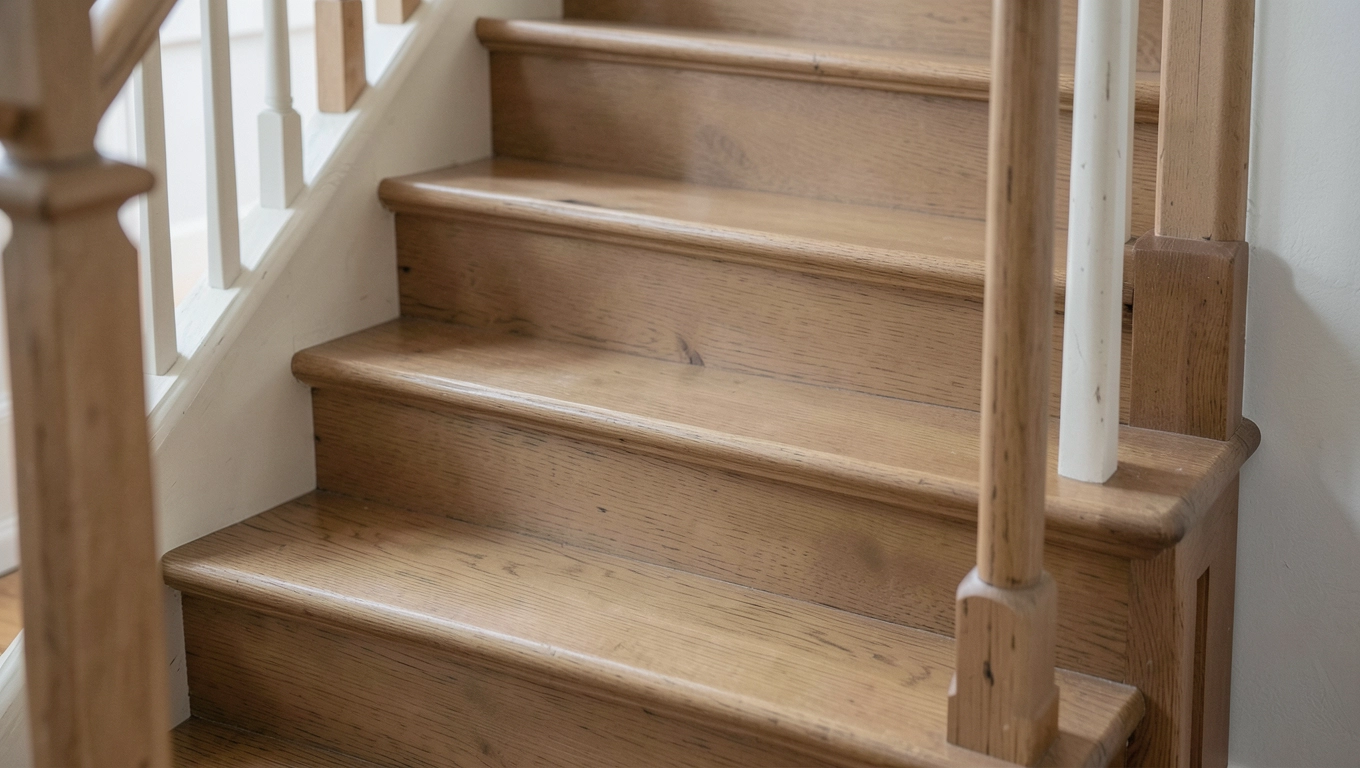 Wymiary schodów zabiegowych