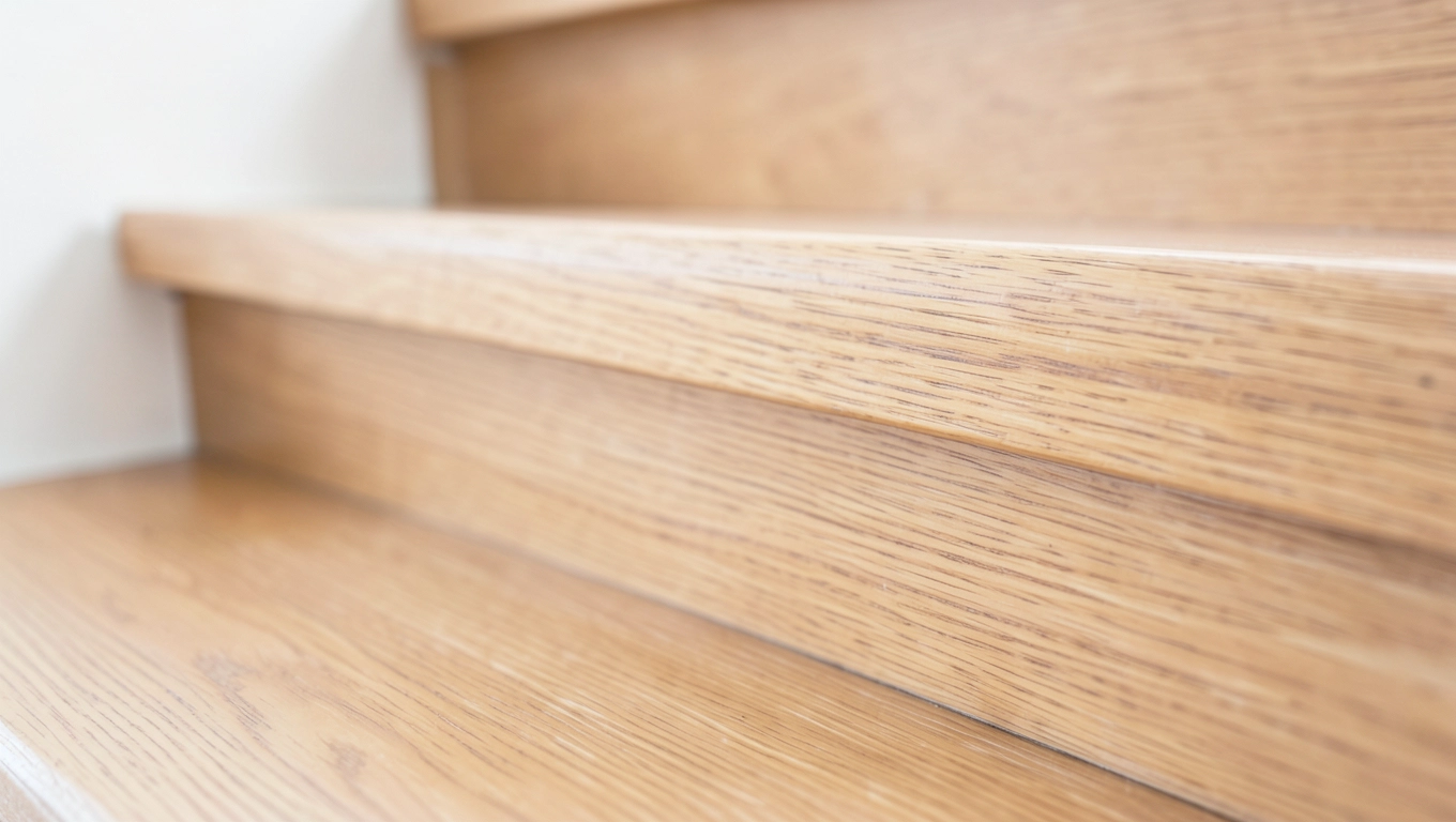 Wymiary stopni schodowych