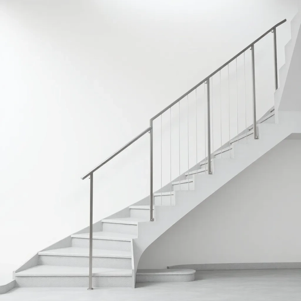 Wysokość balustrady schodowej Warunki techniczne