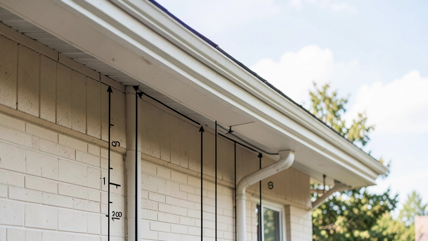 Wysokość do okapu dachu warunki zabudowy