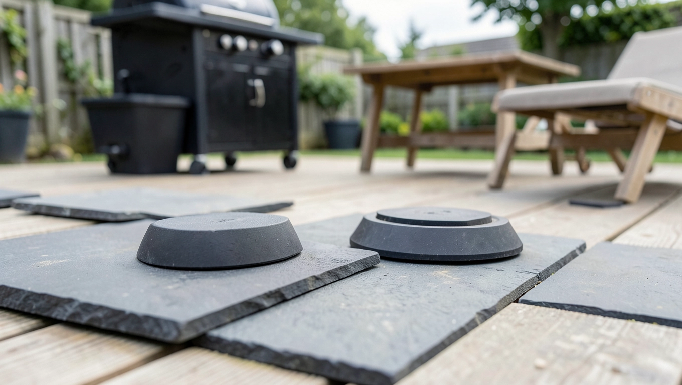 Wytrzymałość podkładek do 200 kg