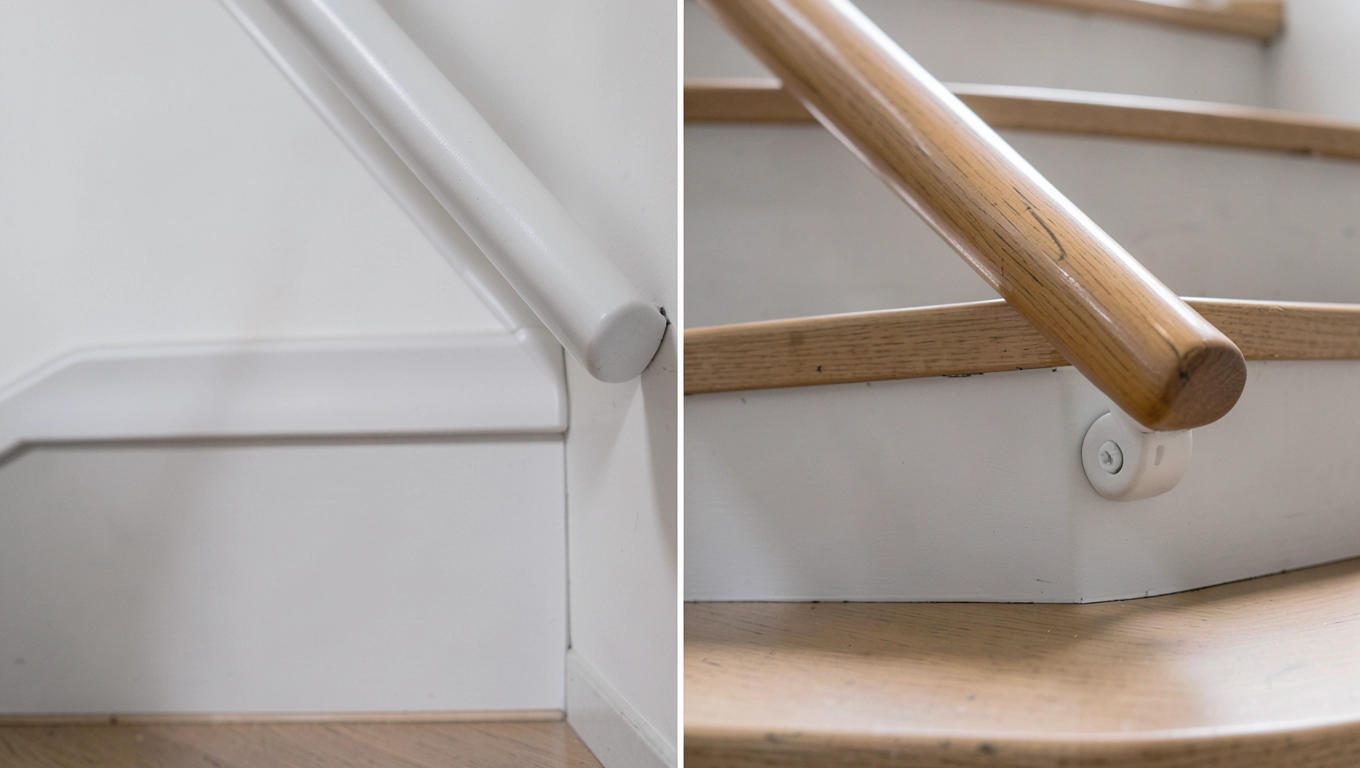 Wzór na schody Warunki techniczne