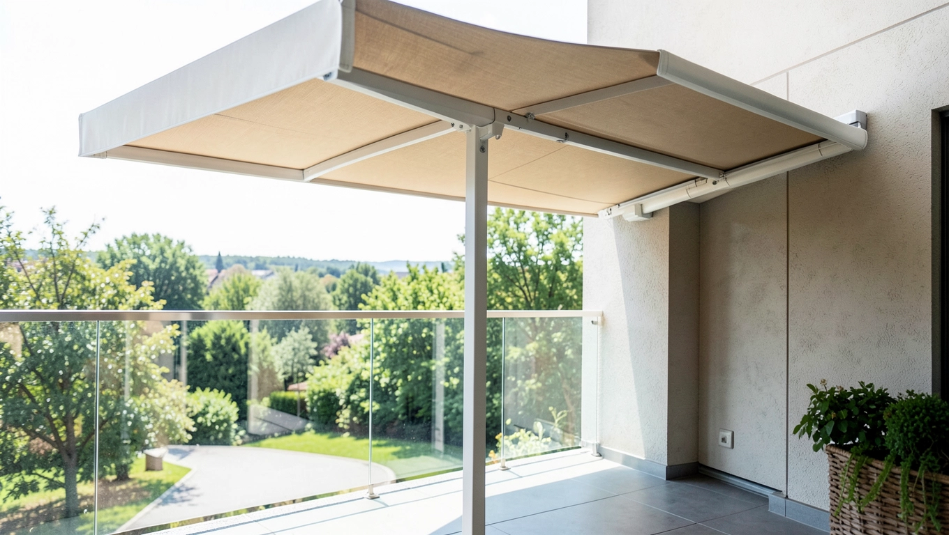 Zadaszenie balkonu 300x400 cm BSH cena