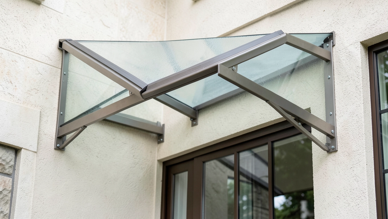 Zadaszenie do przedsionka