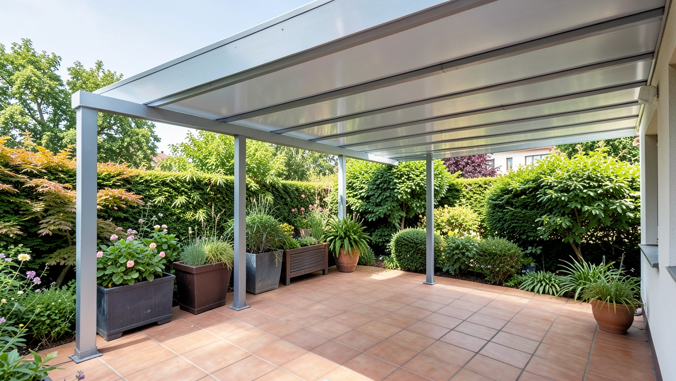 Zadaszenie tarasu cena za m2 Kielce