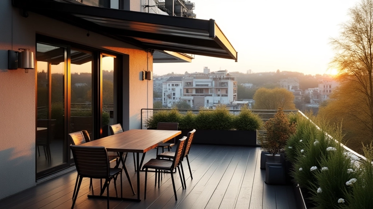 Zadaszenie tarasu cena za m2 Olsztyn