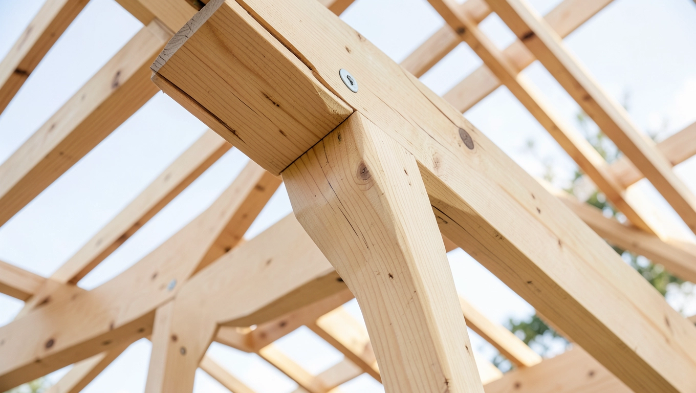 Zalety dachu dwuspadowego obniżające koszty budowy