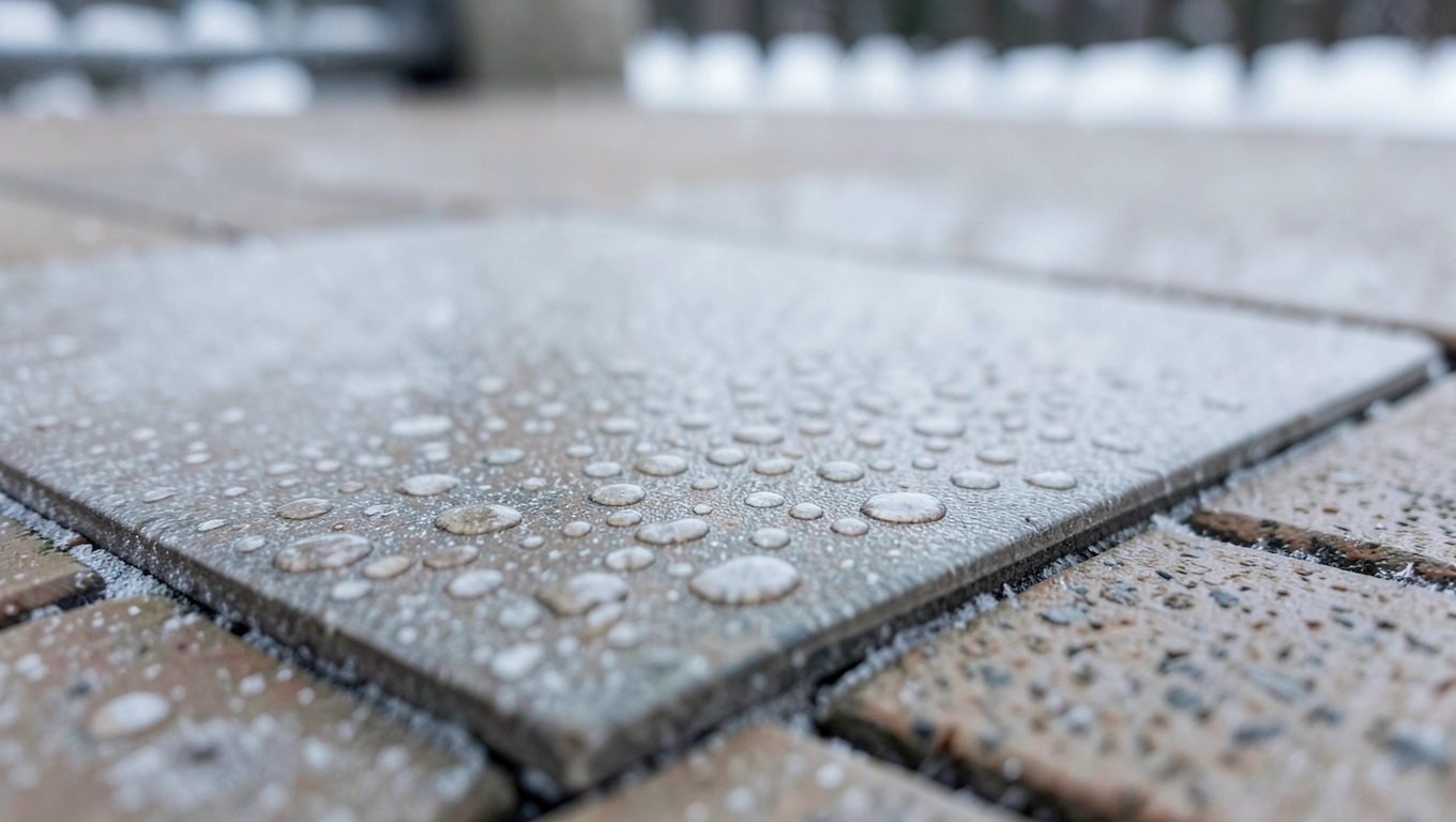 Zalety płytek tarasowych na tarasie