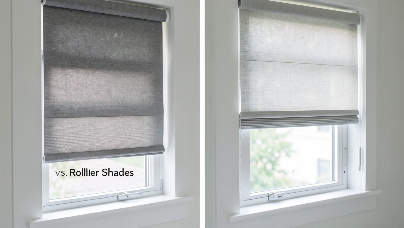 Żaluzją fasadowa czy roletą