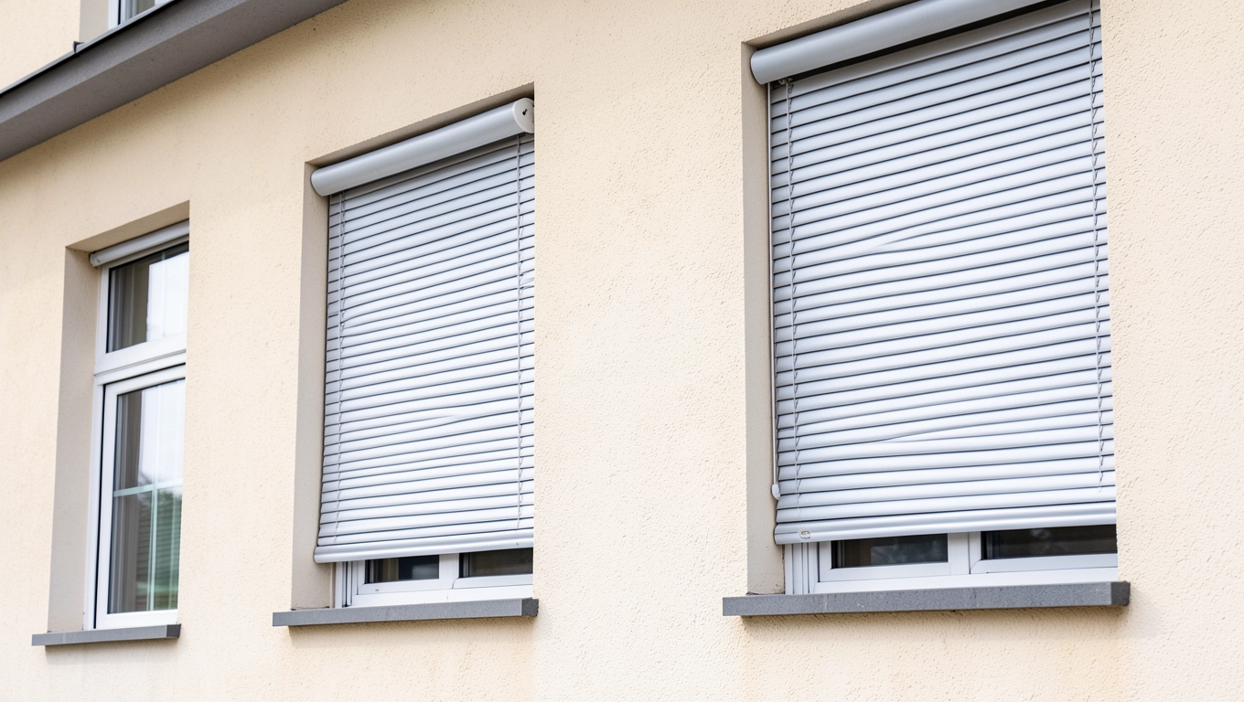 Żaluzje fasadowe czy rolety zewnętrzne cena Częstochowa