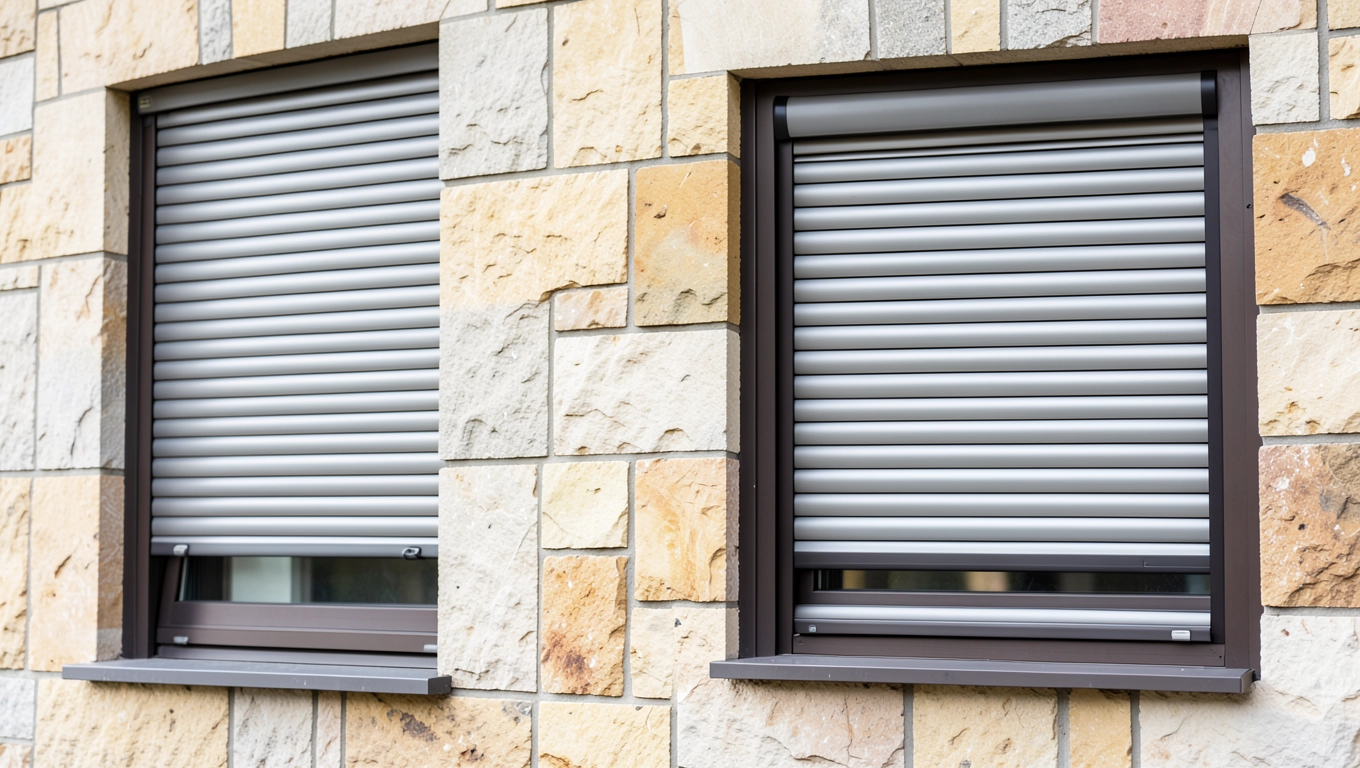 Żaluzje fasadowe czy rolety zewnętrzne cena Rzeszów
