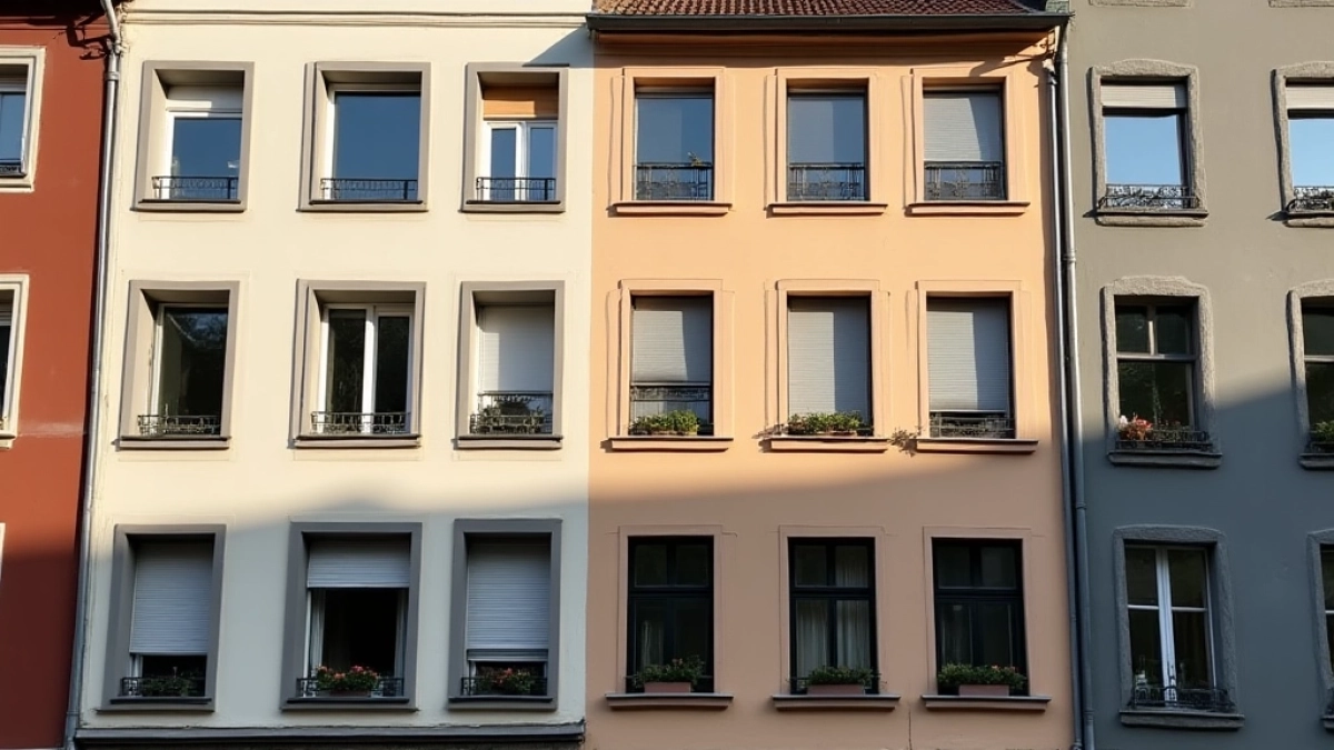 Żaluzje fasadowe czy rolety zewnętrzne cena Wrocław