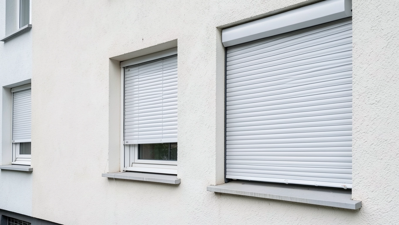 Żaluzje fasadowe czy rolety zewnętrzne cena Zabrze