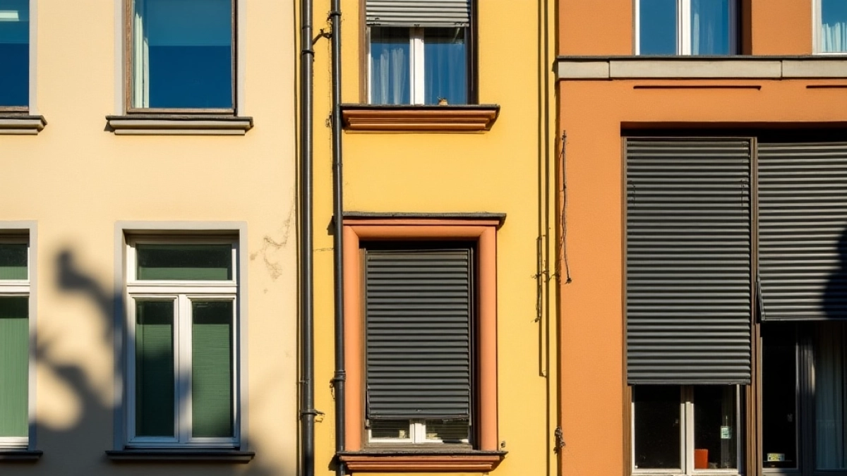 Żaluzje fasadowe czy rolety zewnętrzne cena Zielona Góra