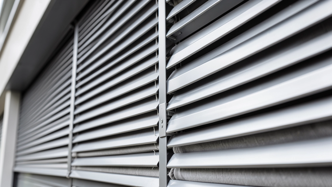 Żaluzje fasadowe czy rolety zewnętrzne cena