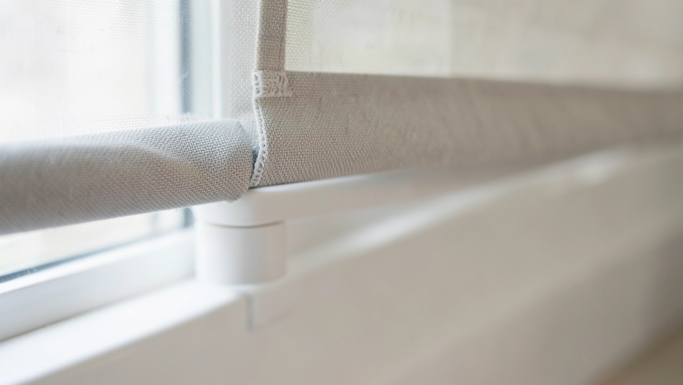 Zaślepki kasety do rolet wewnętrznych