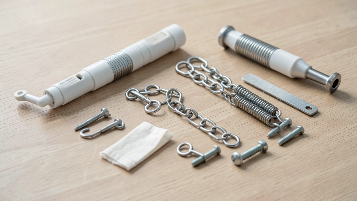 Zestaw naprawczy do rolet wewnętrznych