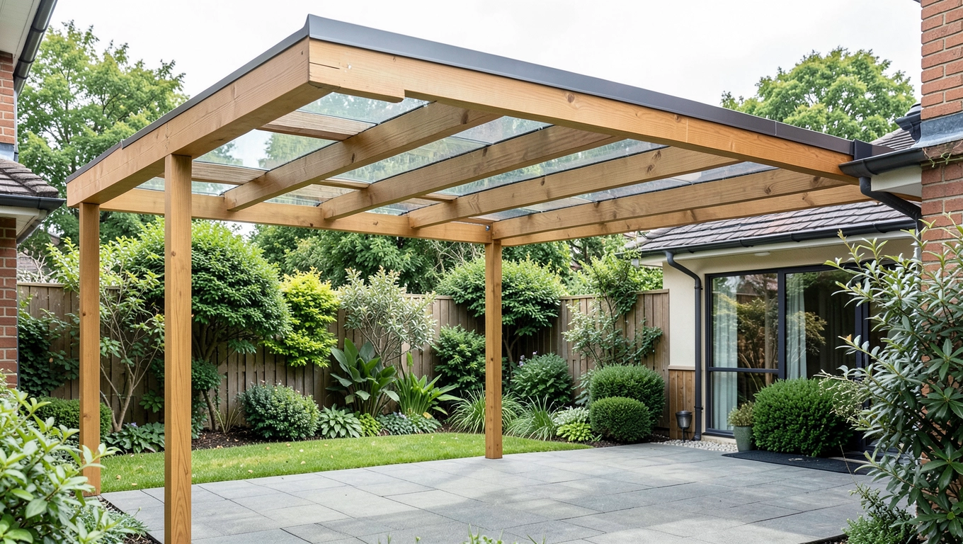 Zmiany w prawie budowlanym a zadaszenie tarasu