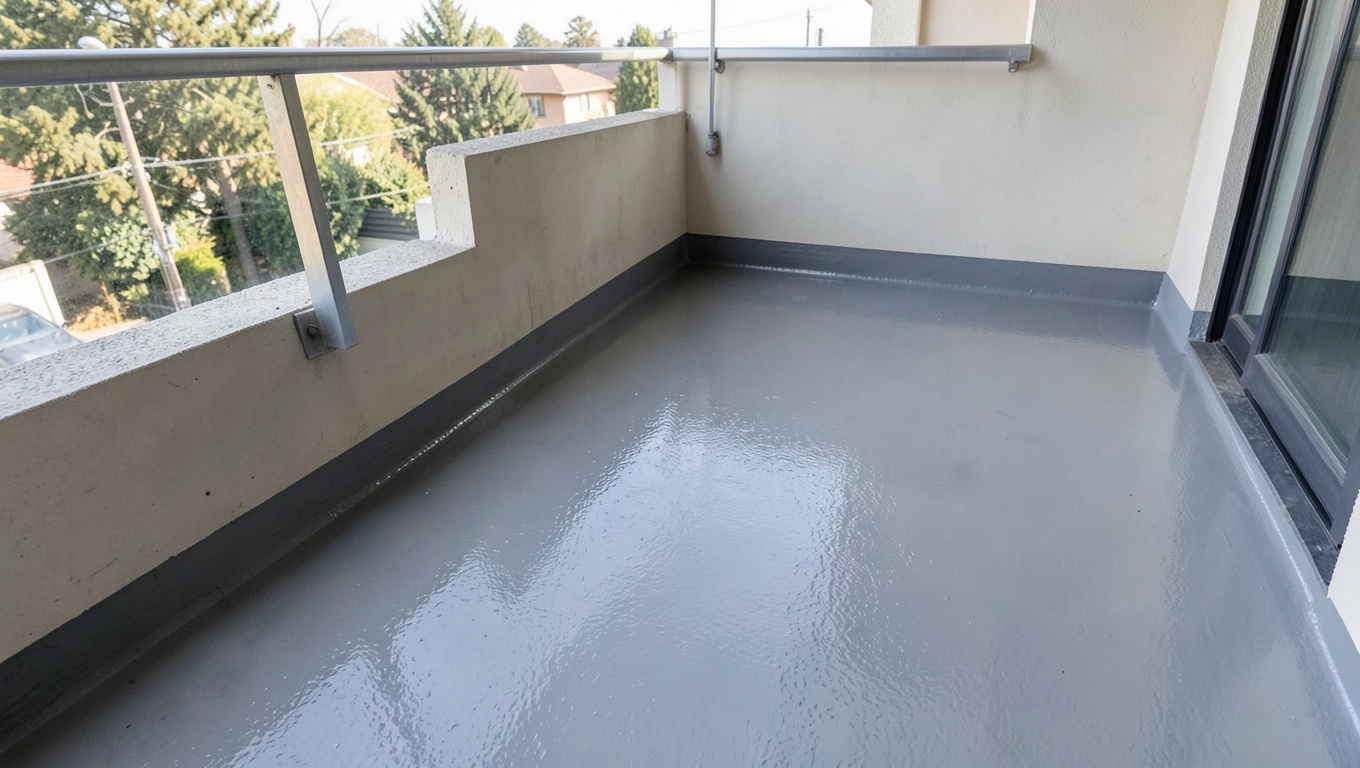 Żywica Na Balkon Cena Za Metr