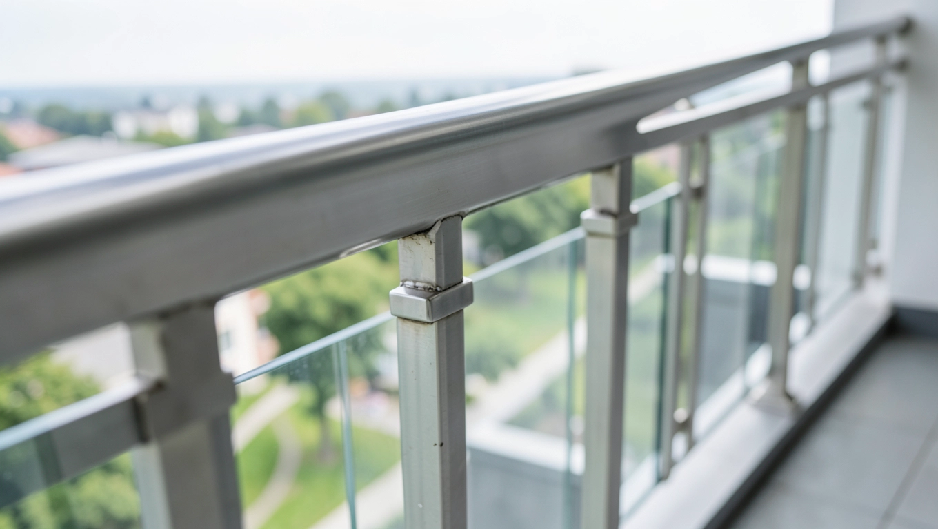 Balustrady Balkonowe Cena Za Metr