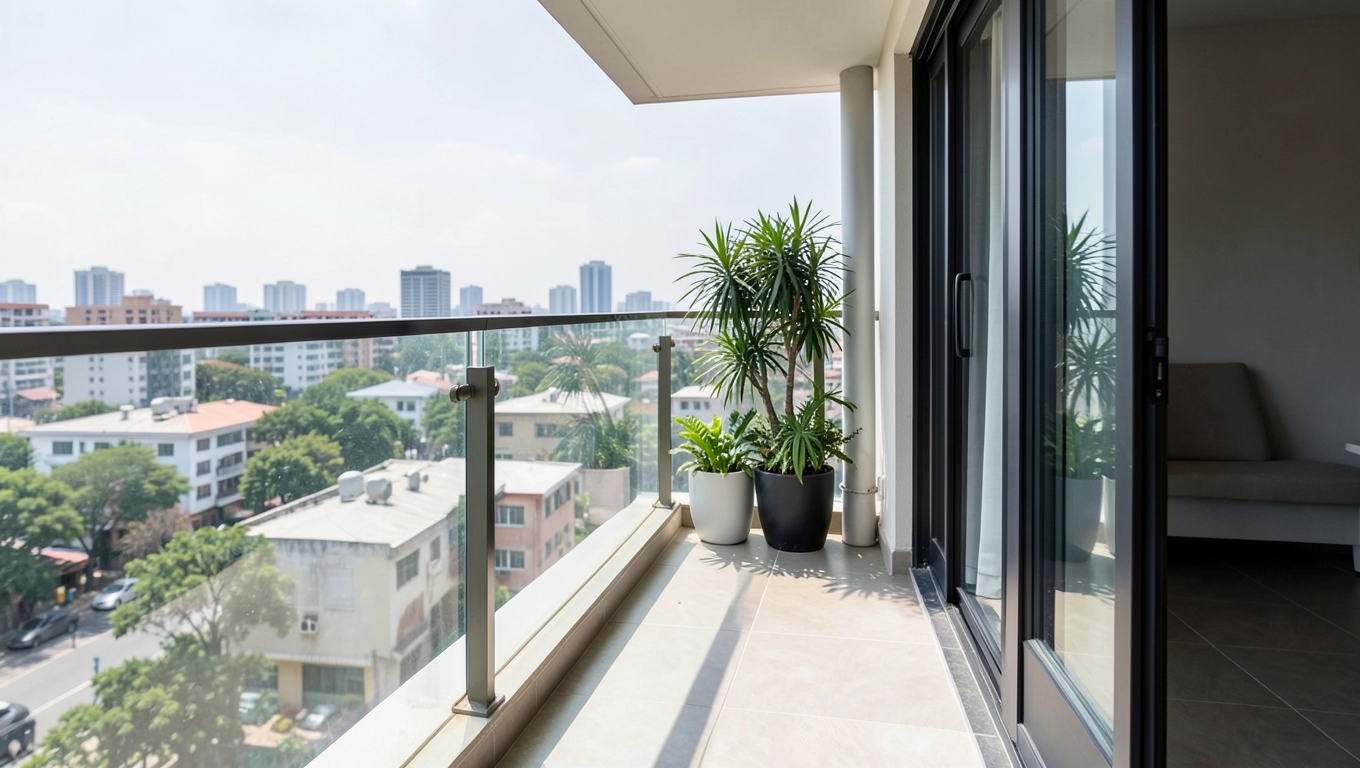 Czy Balkon Wlicza Się Do Powierzchni Mieszkania
