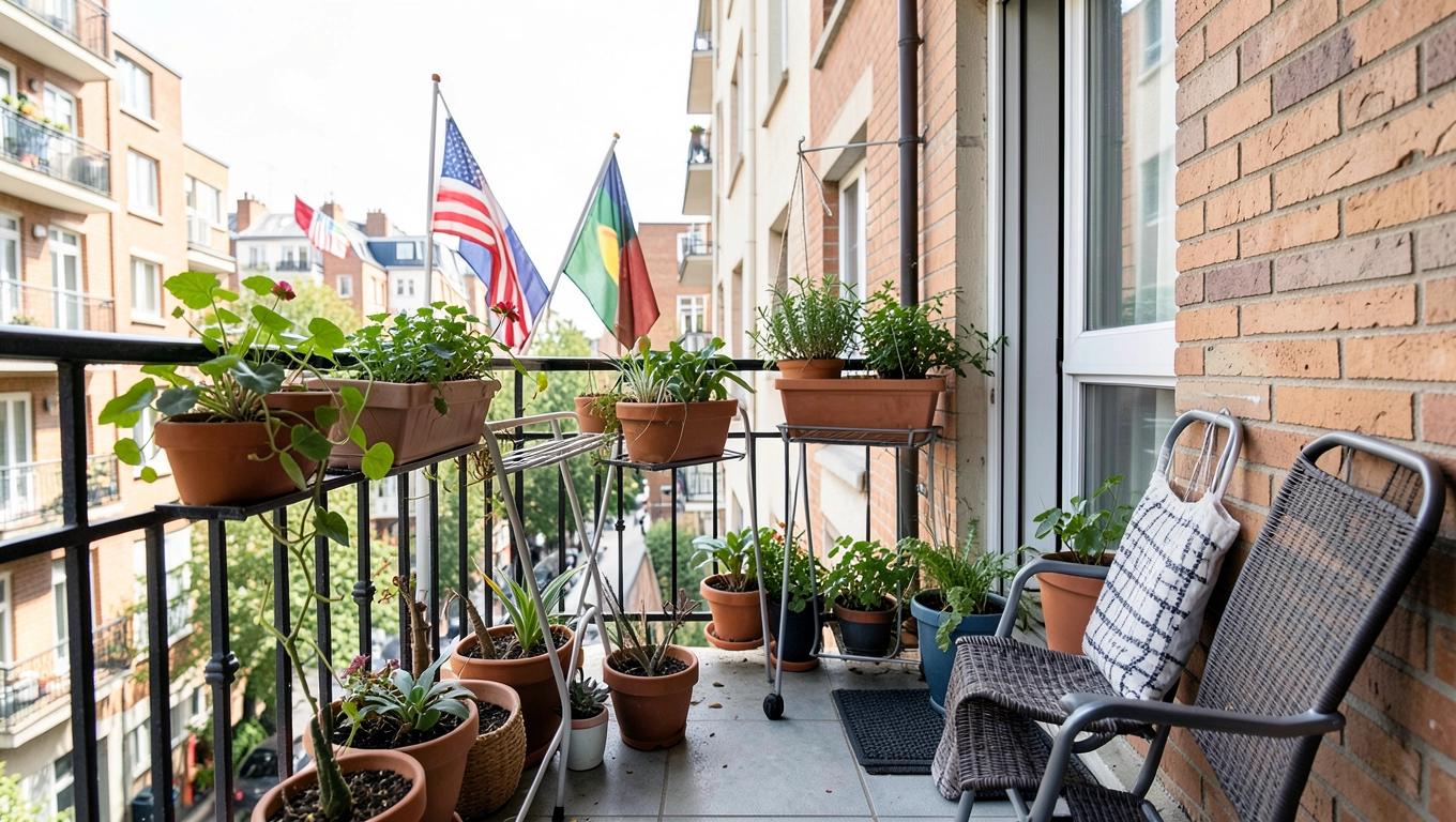 Czyj Jest Balkon W Bloku
