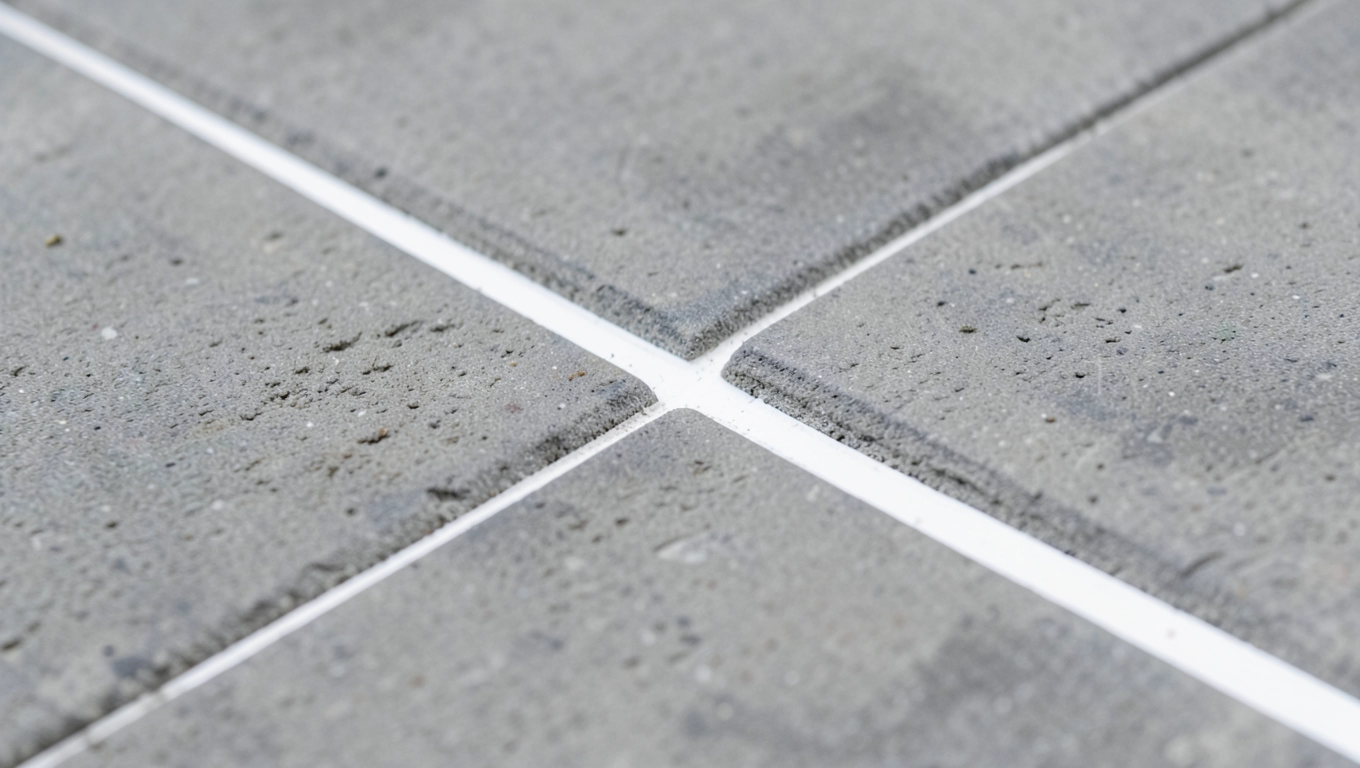 Fuga do płyt tarasowych betonowych