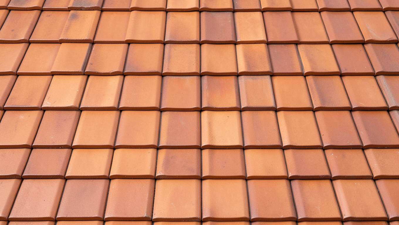 Ile waży m2 dachówki ceramicznej
