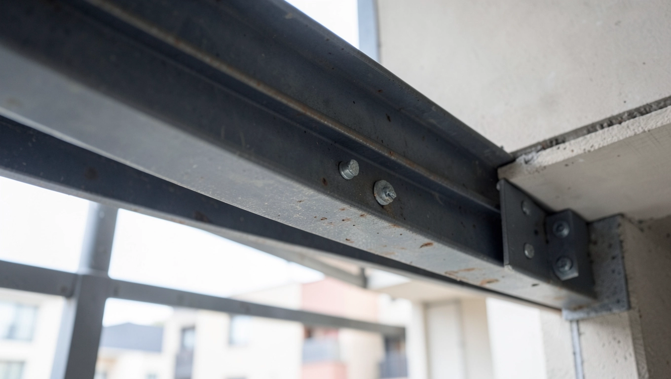 Jak Wzmocnić Balkon